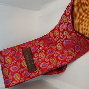 Chelsea By Robert Talbott Necktie